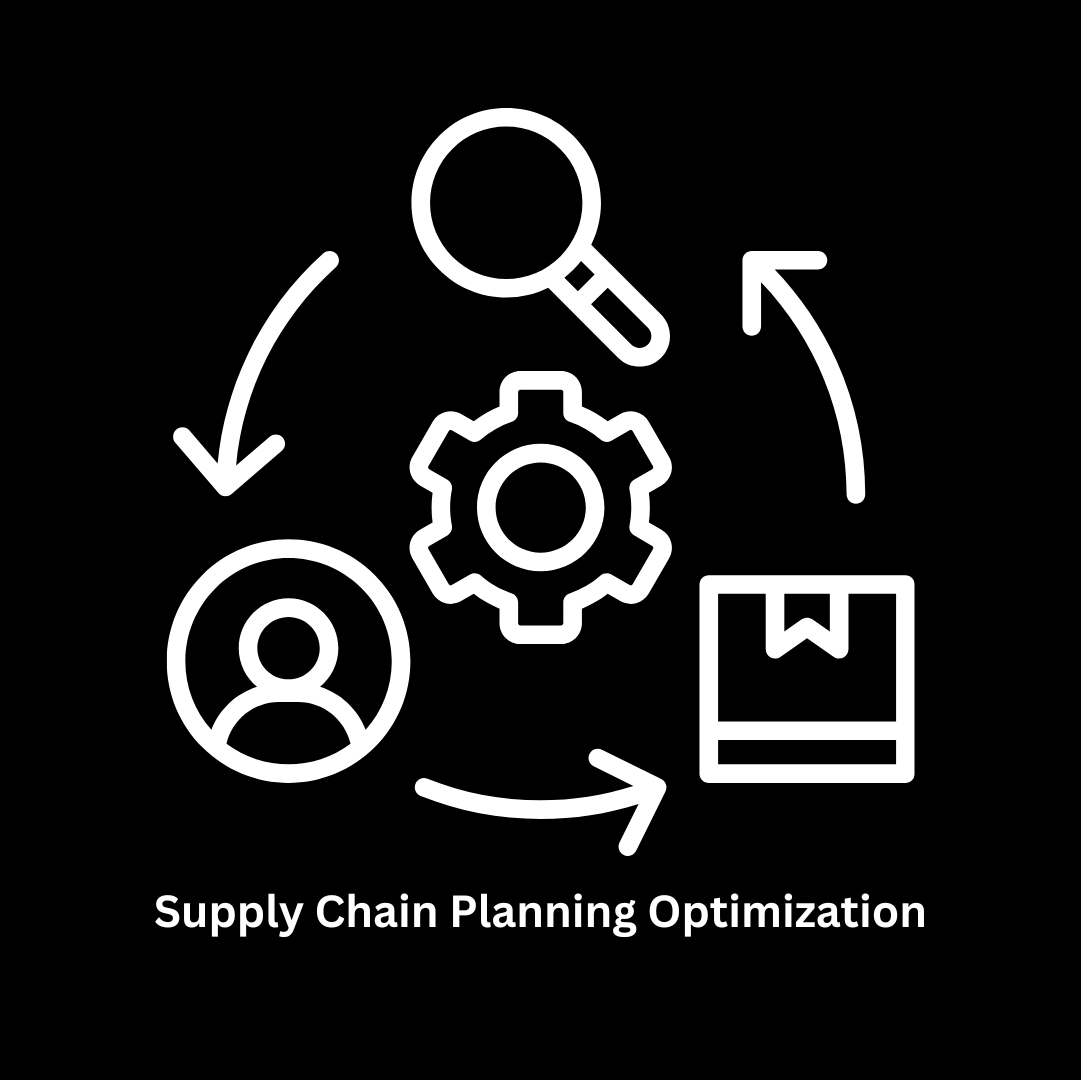 Custom IT Solutions for Supply Chain Planning Optimization