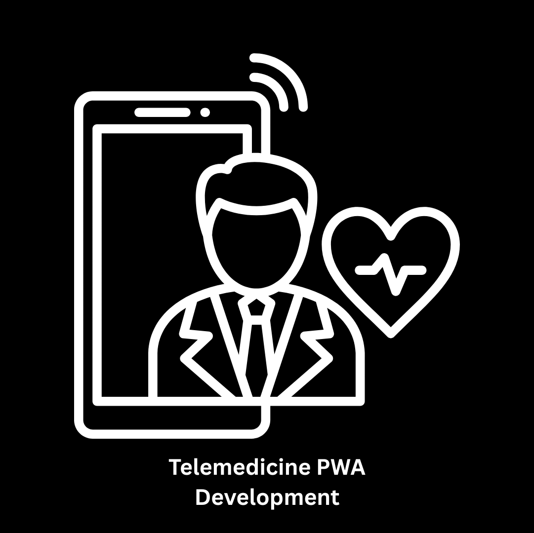 Telemedicine PWA Development Services