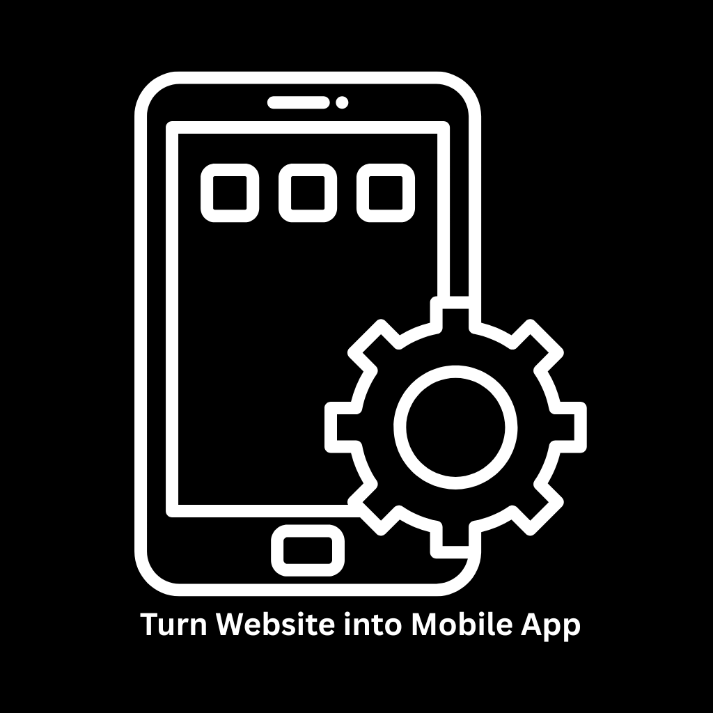 Turn Website Into Mobile App
