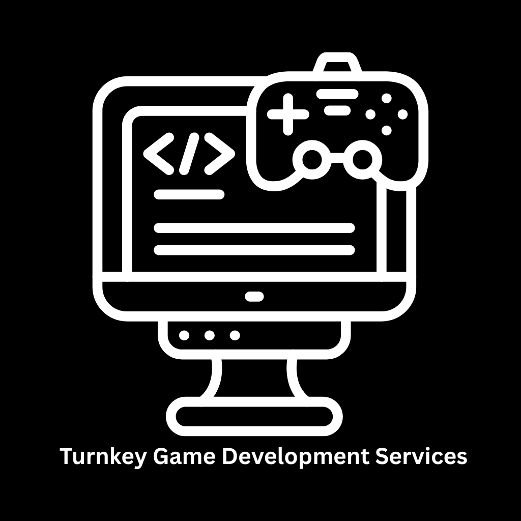Turnkey Game Development Services & AR/VR Solutions