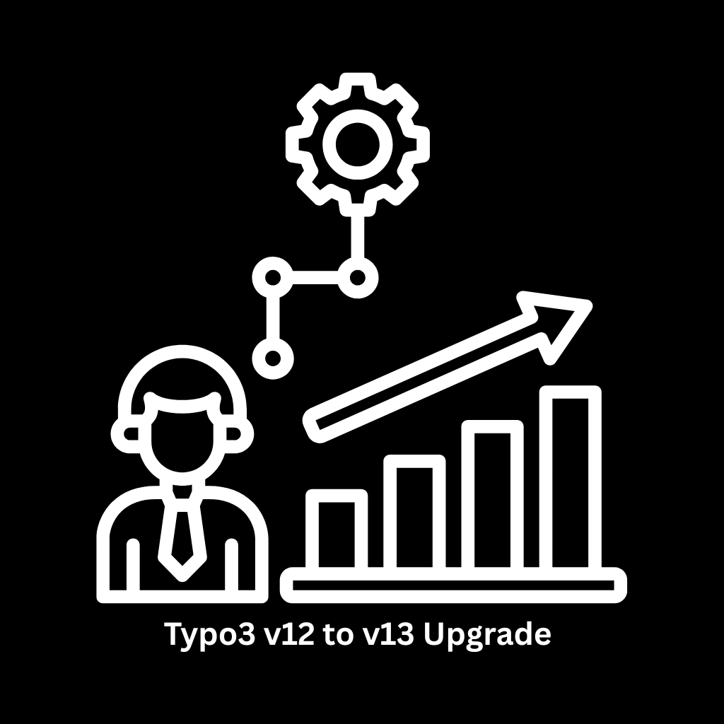 TYPO3 v12 to v13 Upgrade Services