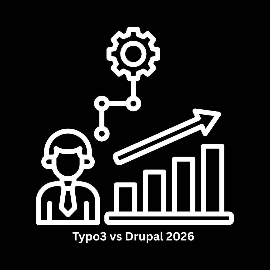 TYPO3 vs Drupal 2026: Choosing the Best Enterprise CMS for Your Business