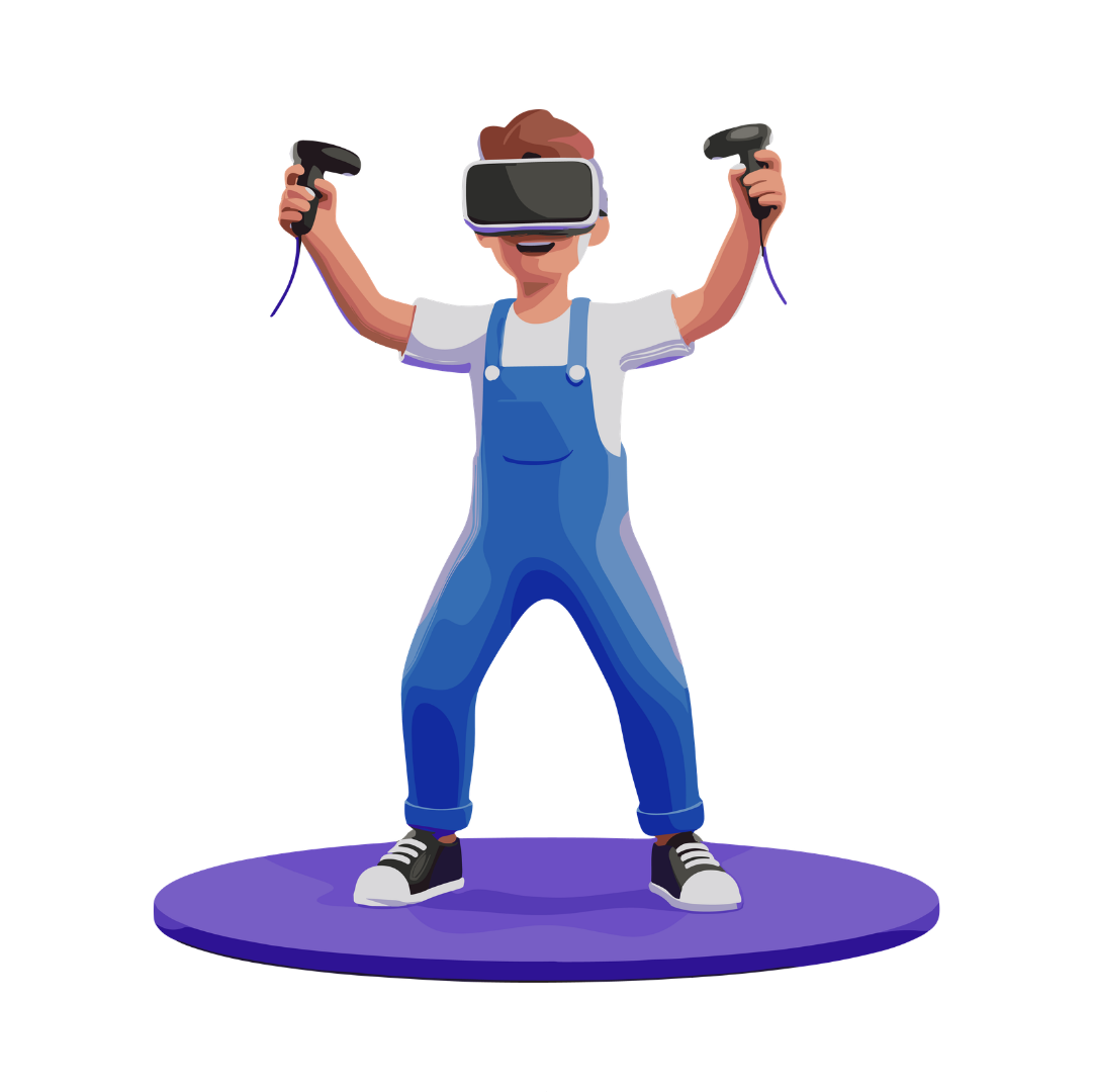 Expert VR/AR Game Development Services