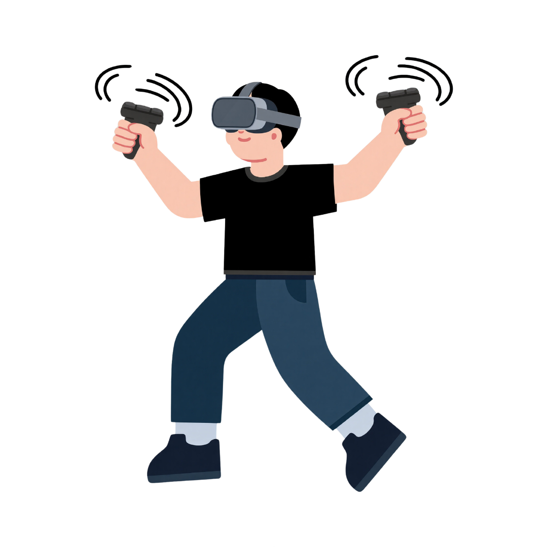 VR Arcade Game Development with CryEngine