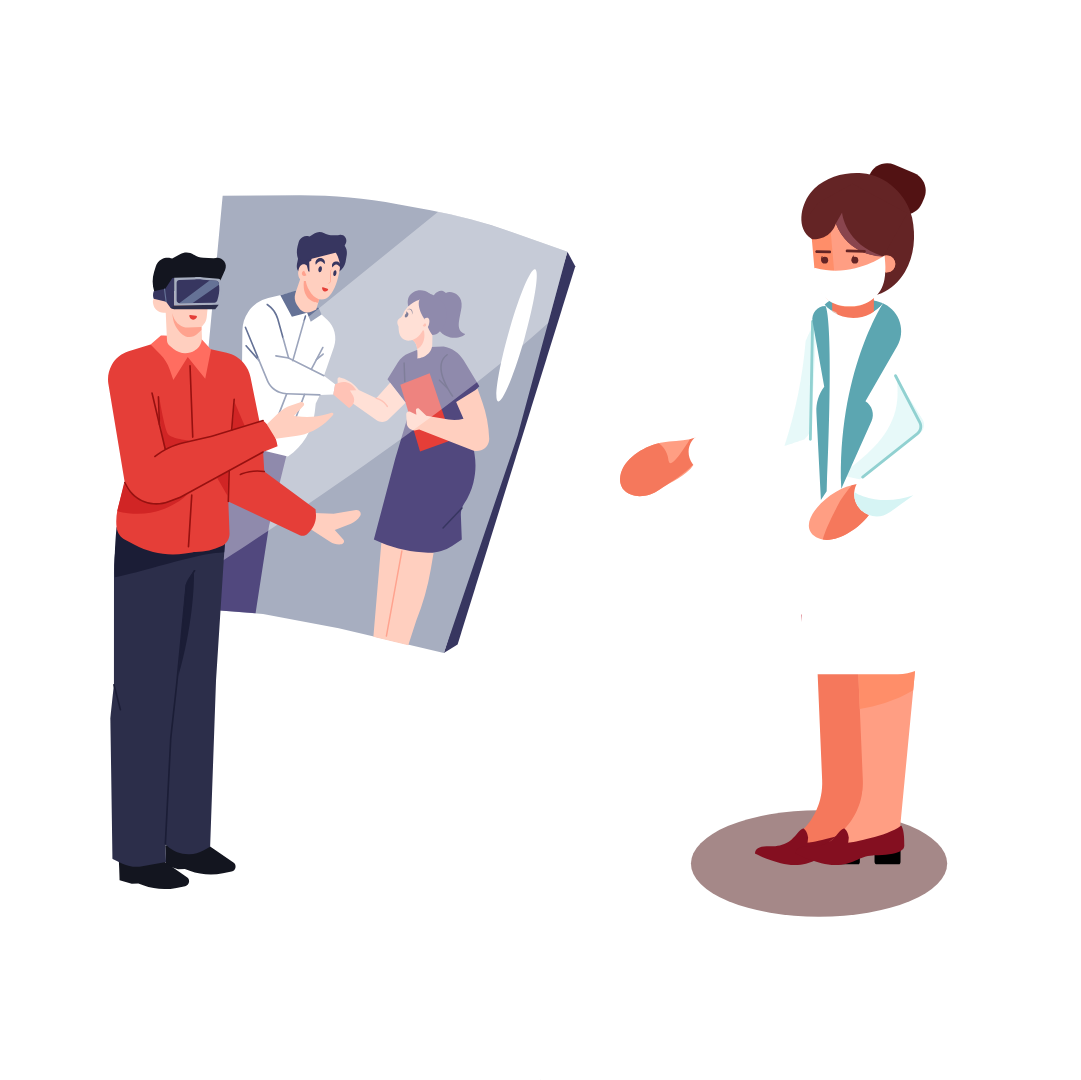 Custom VR Medical Device Training Development
