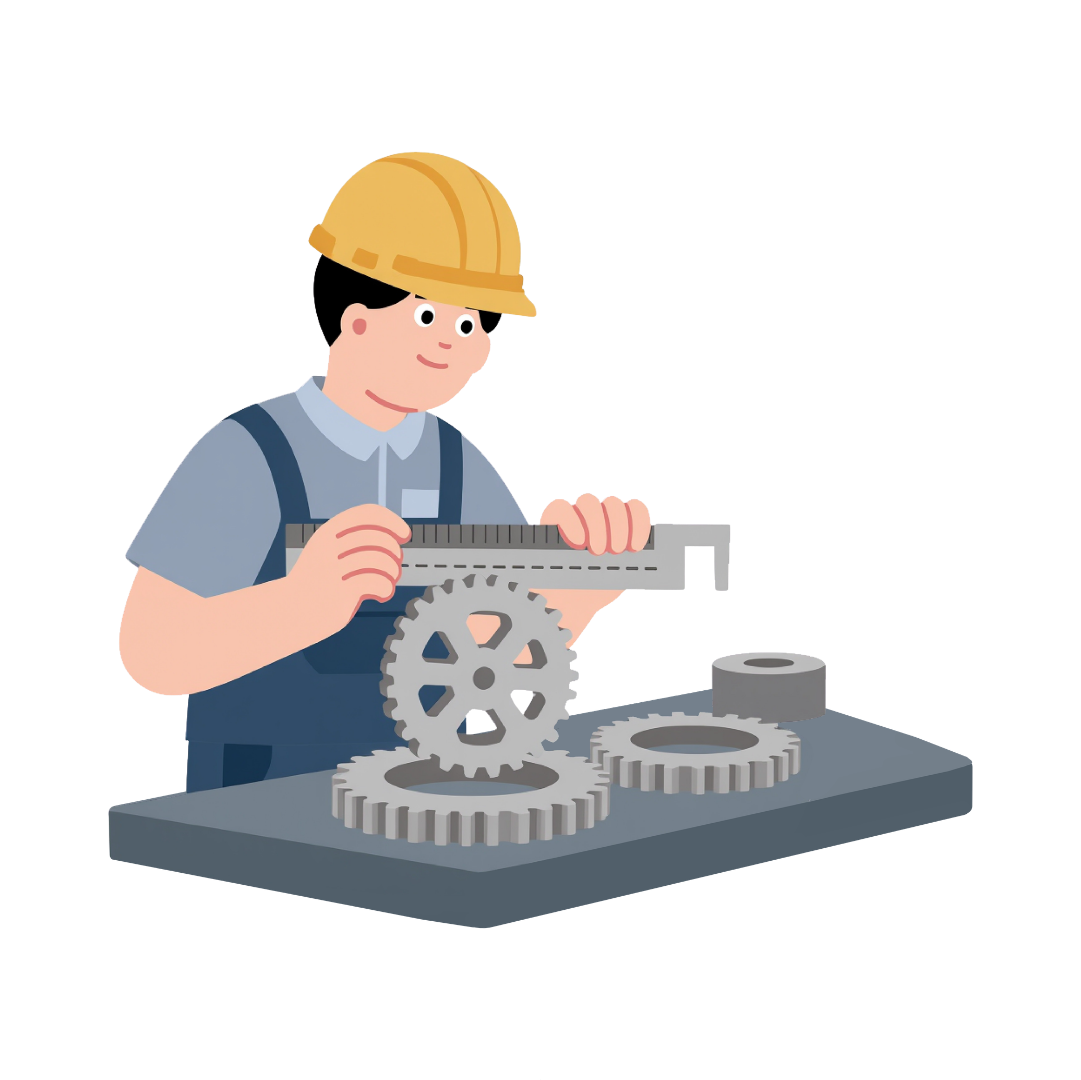VR Training Simulation for Manufacturing