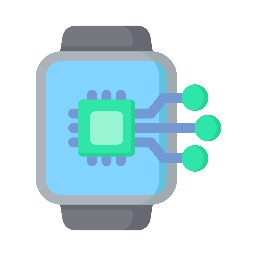Wearable App Development (Apple Watch, Galaxy Watch)