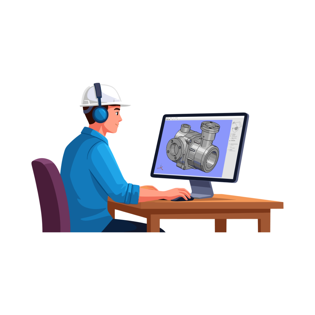 Web-Based CAD Tools Development Services