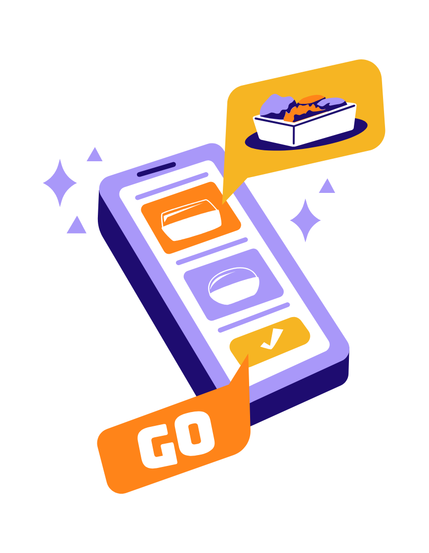Android Food Delivery App Development Project | Associative