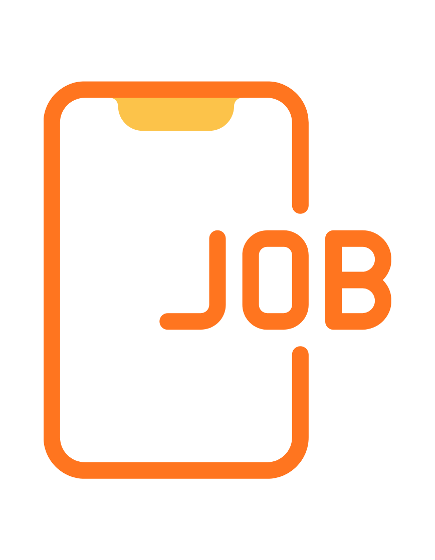 Project Showcase: Successful Android Job Portal App Development | Associative