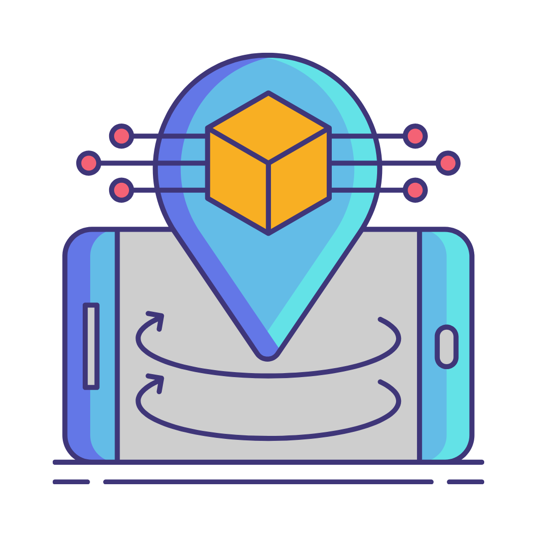 Premium Augmented Reality App Development | Associative