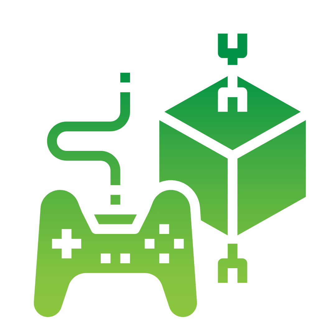 Expert Blockchain Game Development Services | Associative Pune