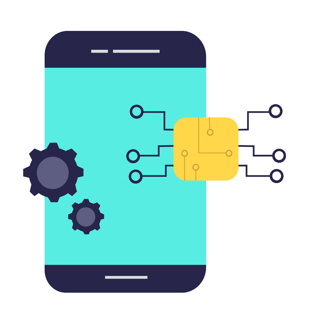 Custom LMS Website and Mobile App Development Services