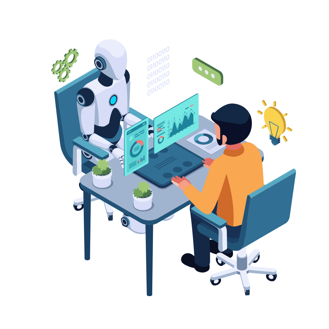 Partnering with a Leading Machine Learning (ML) and Artificial Intelligence (AI) Development Company