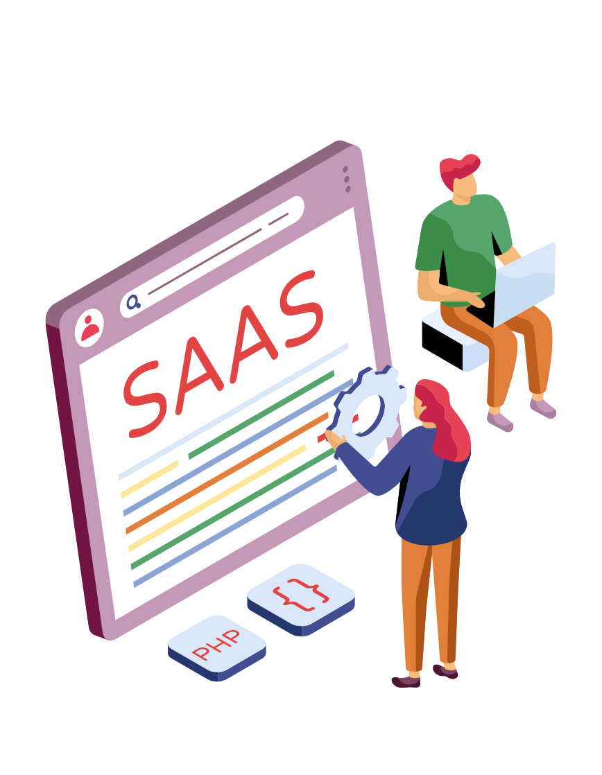 Successful SaaS Application Development Project | Associative Pune Successful SaaS Application Development Project | Associative Pune