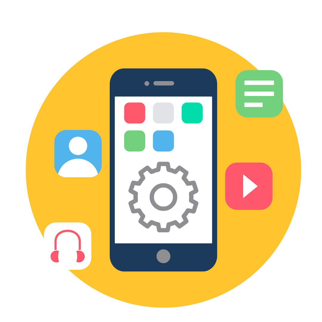 Expert Mobile Application Design & Development in Pune | Associative