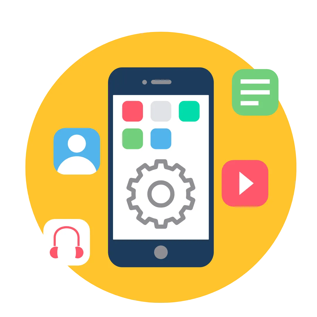 Top Mobile Application Design Company in Pune, India | Associative