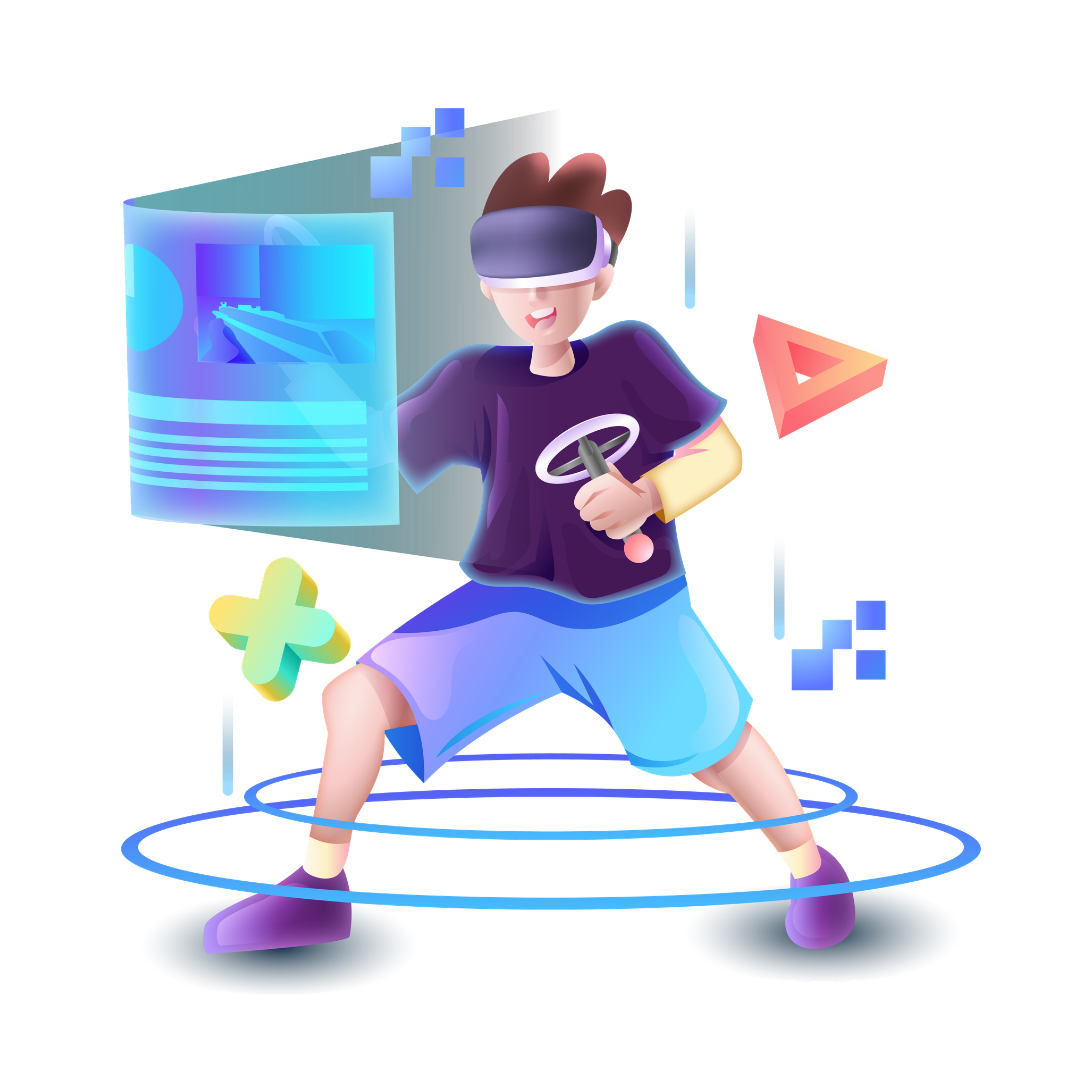 Expert Mixed Reality (MR) Game Development Services | Associative