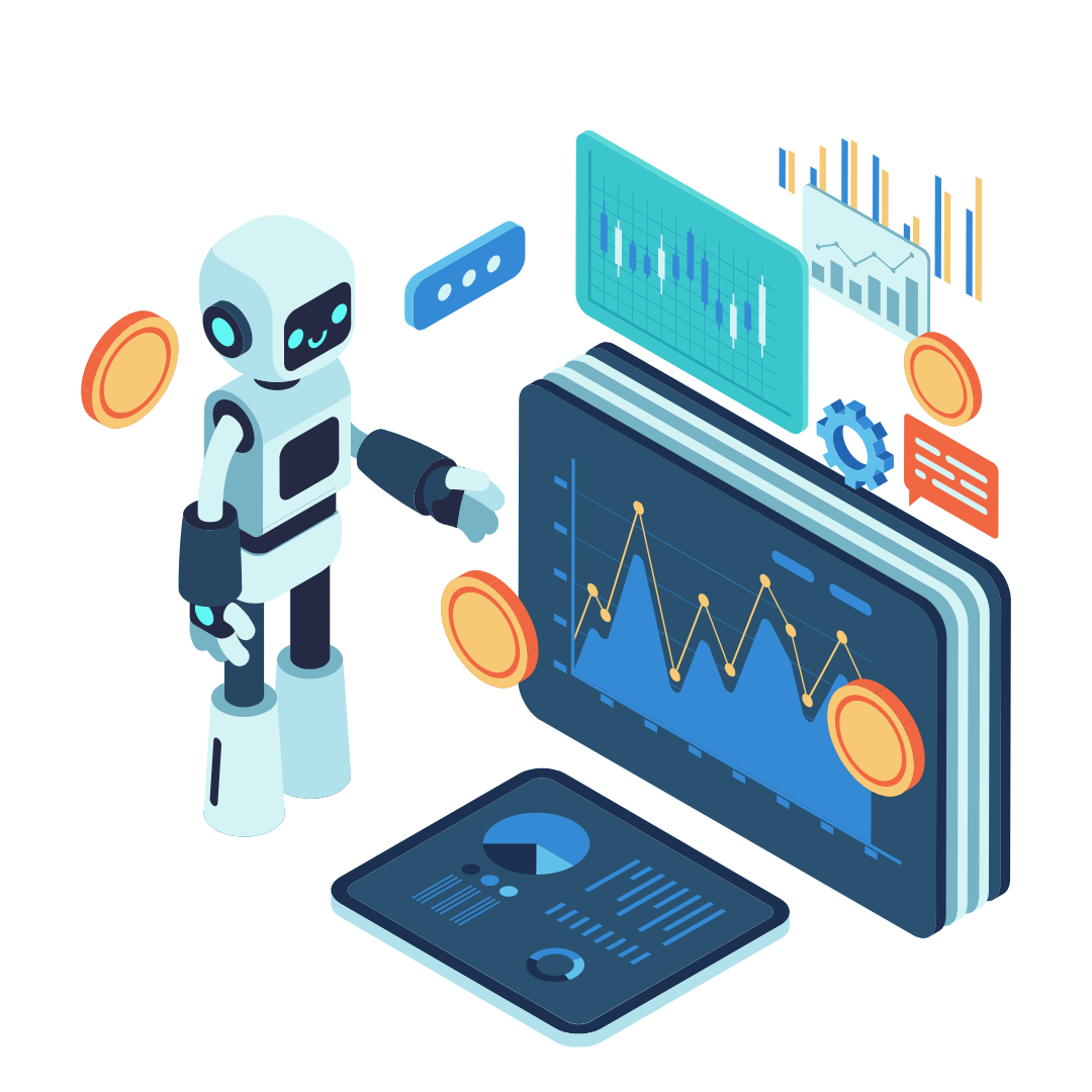 ML and AI Trading Platform Development Company in India | Associative