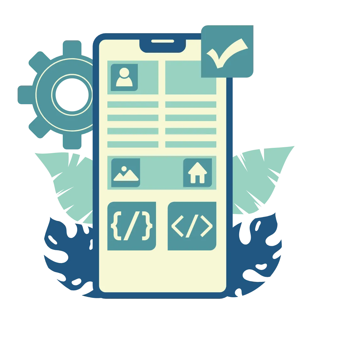 Top Mobile Application Design and Development Company | Associative