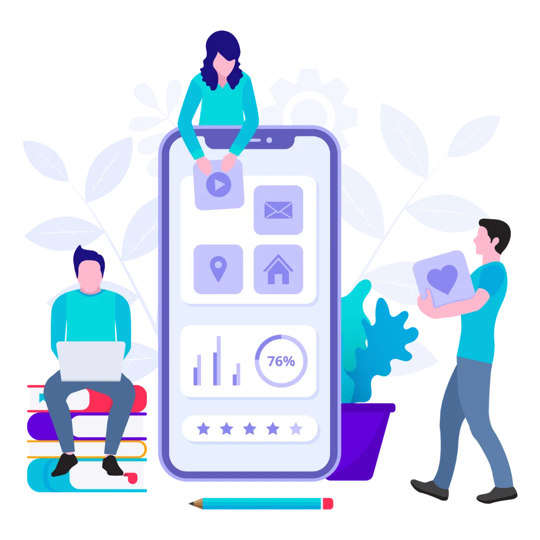 Expert Mobile Applications Development Services in Pune | Associative