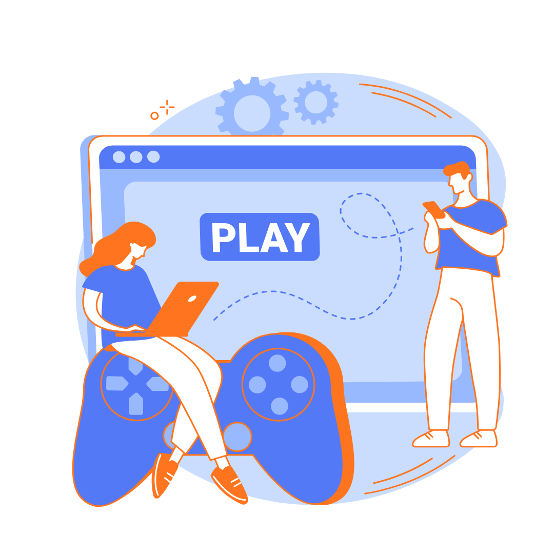 Expert Multi-Platform Game Development Company in Pune | Associative