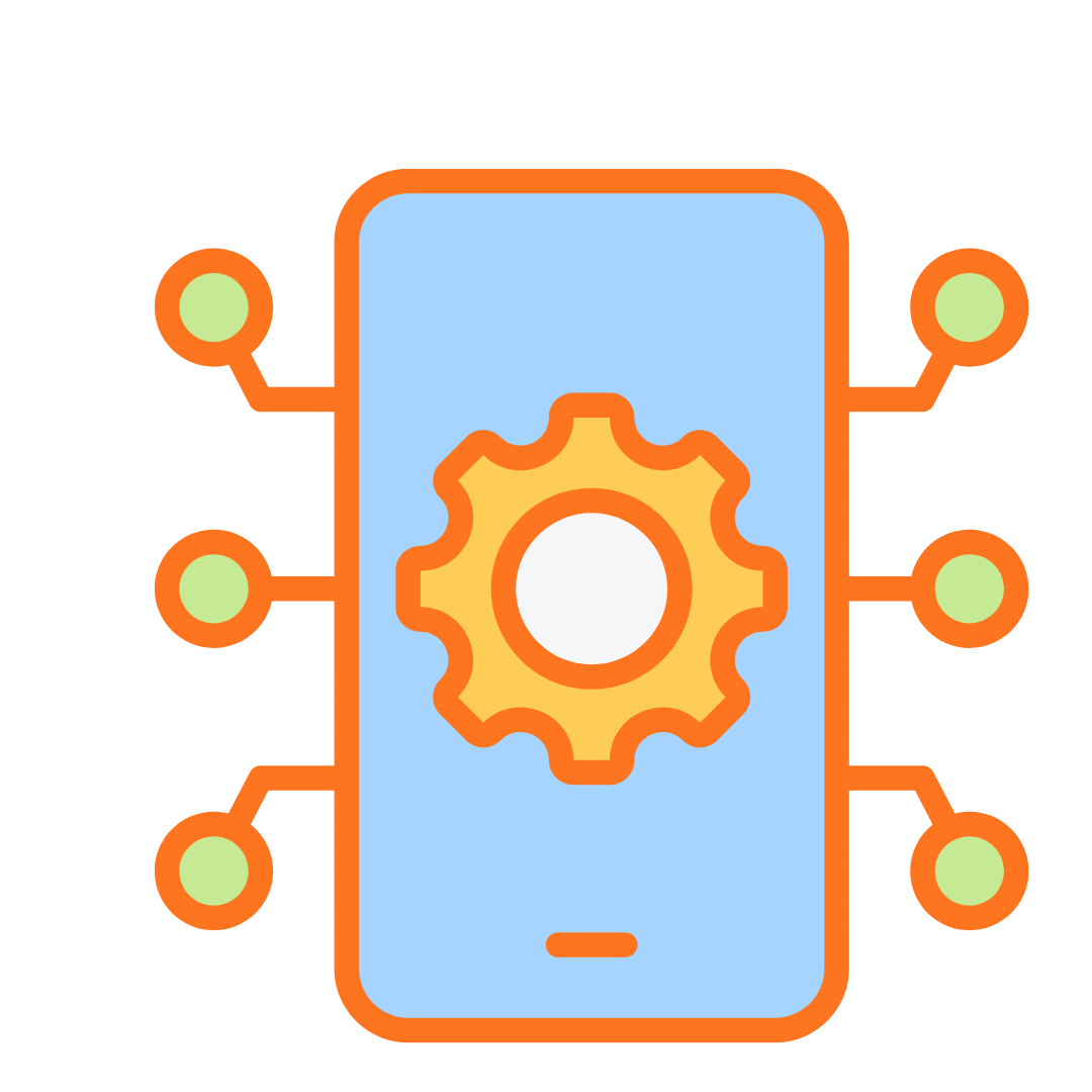 Top Native Mobile Application Development Company | Associative Pune