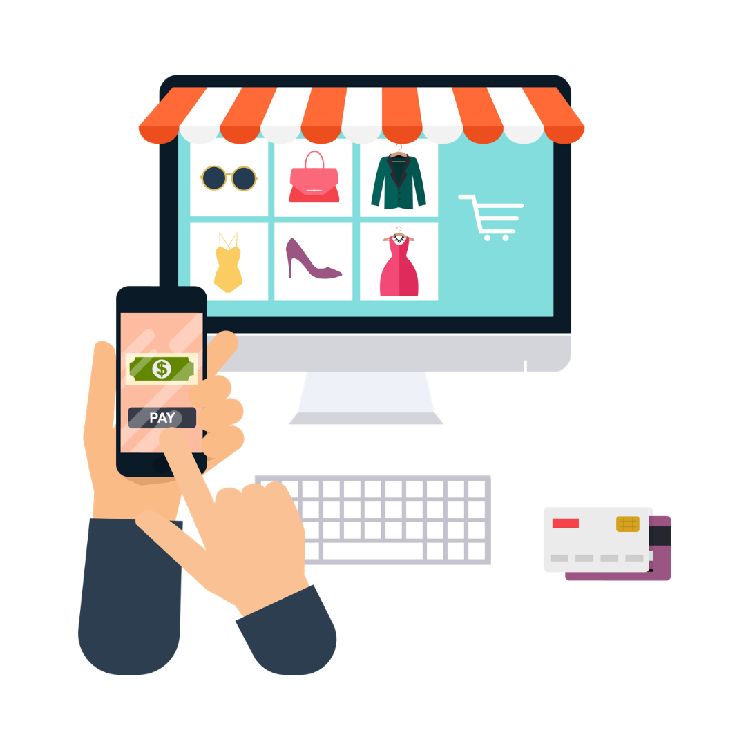 Top Online E Commerce Website Development Company in Pune | Associative