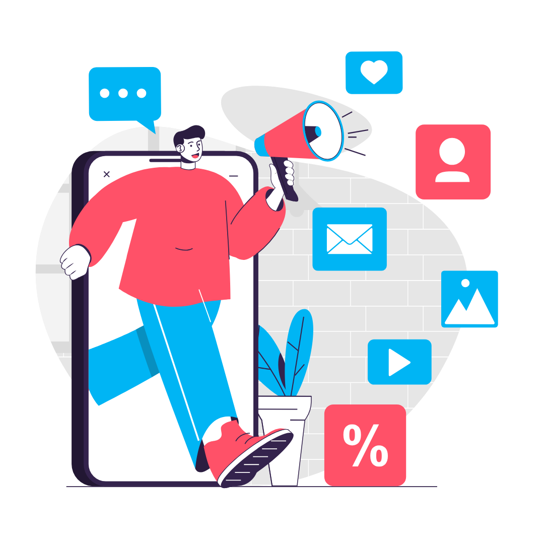 Top Online Marketing Services in Pune | Associative