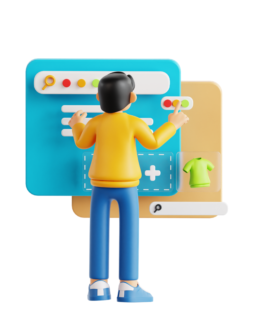 Business Listing Mobile App Development Portfolio | Associative Pune