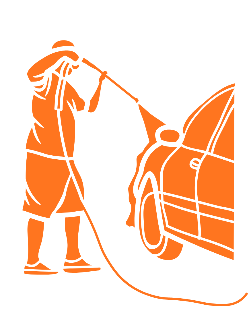 Car Wash Booking App Development Project Portfolio | Associative Pune