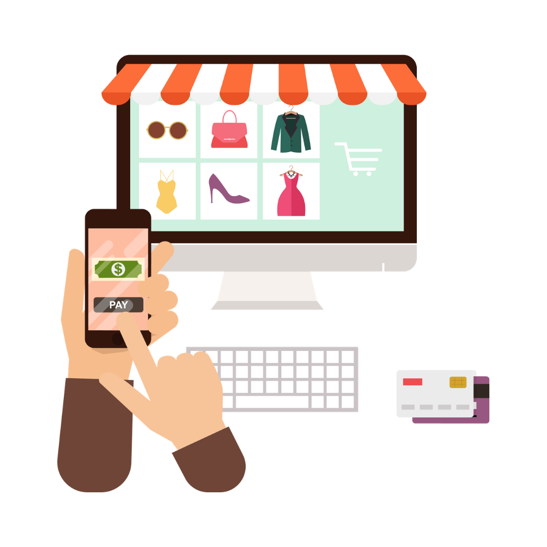 Top E-Commerce Website Development Services | Associative Pune