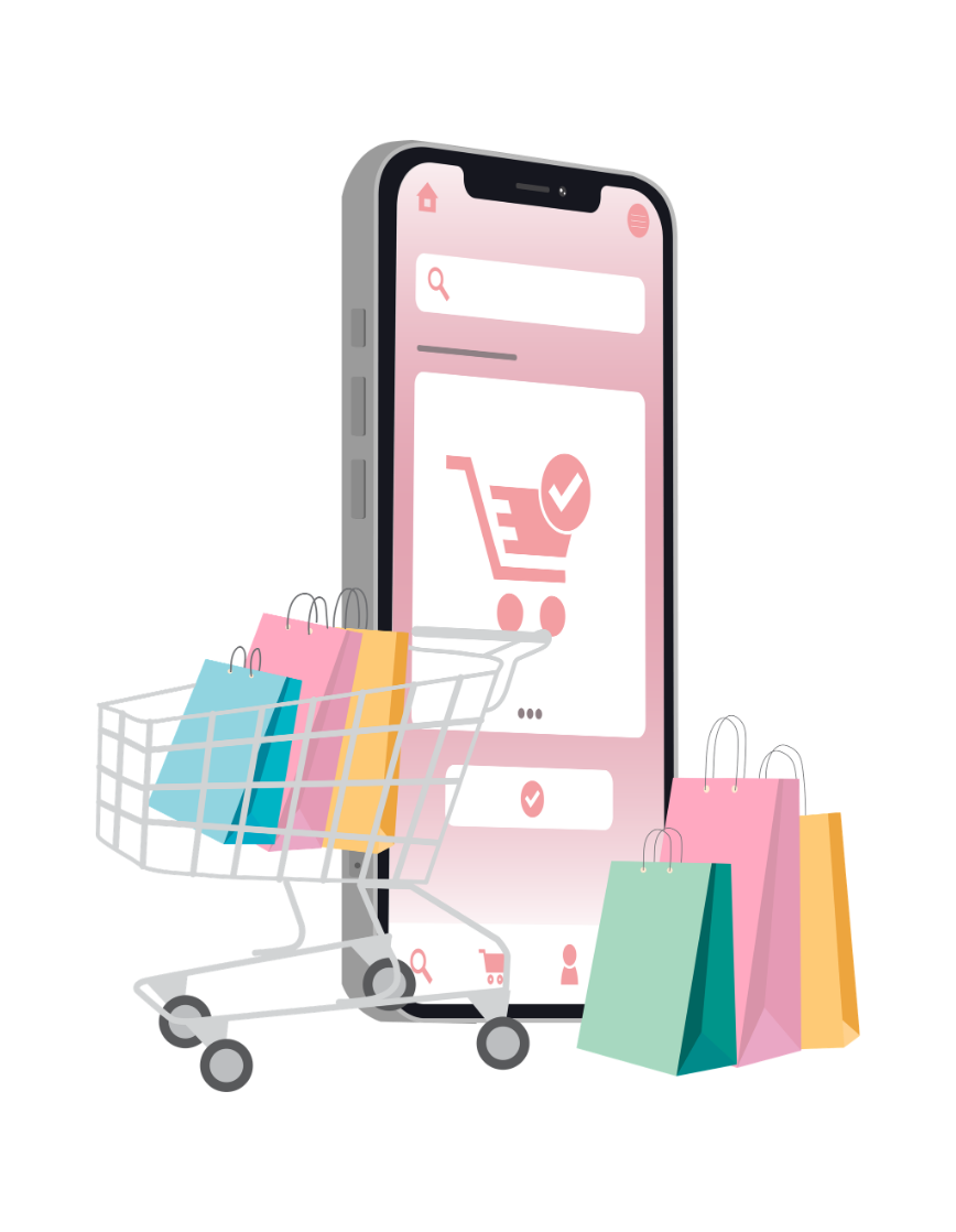 Successful Ecommerce App Development Project by Associative Pune