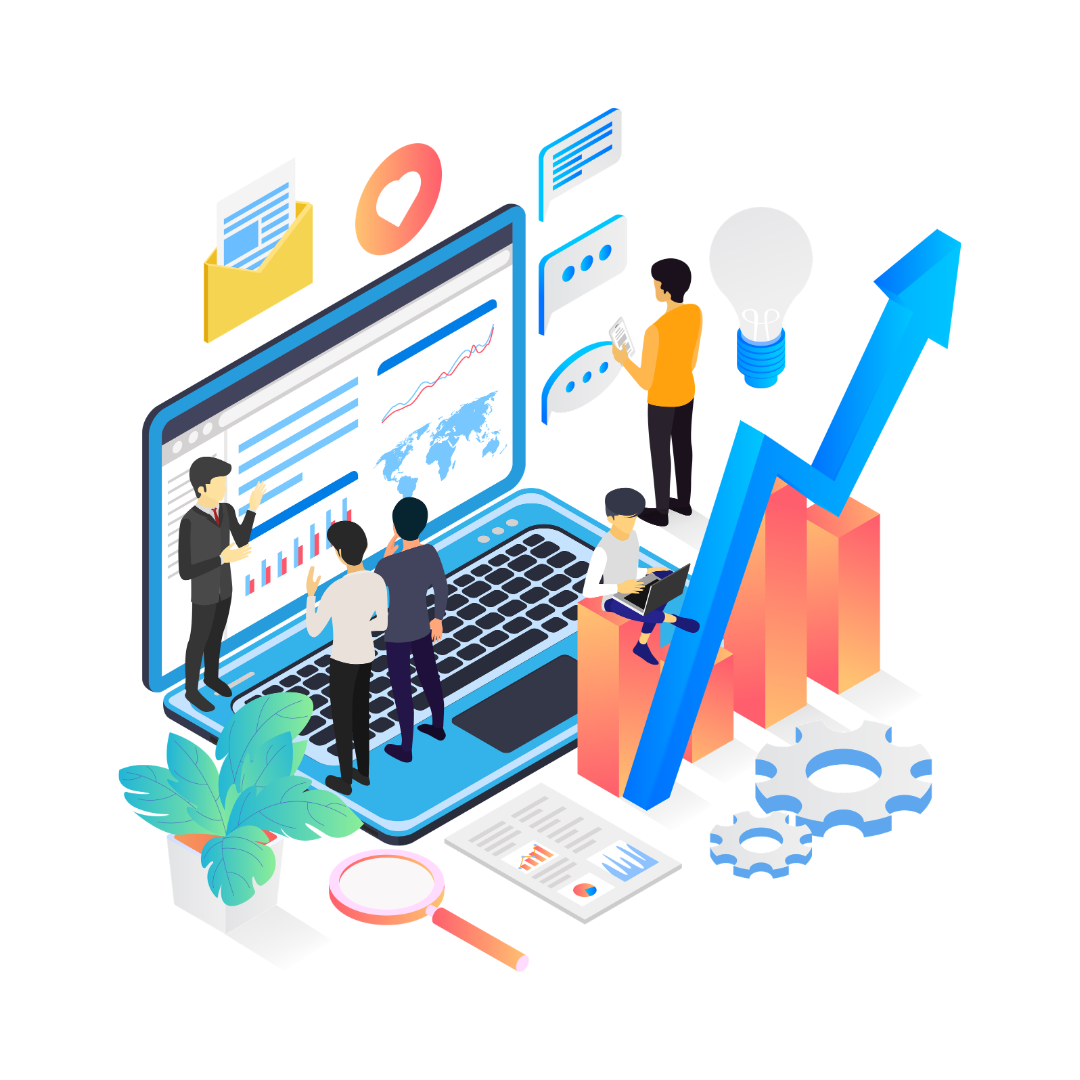 Expert Ecommerce Website Development Company in Pune | Associative