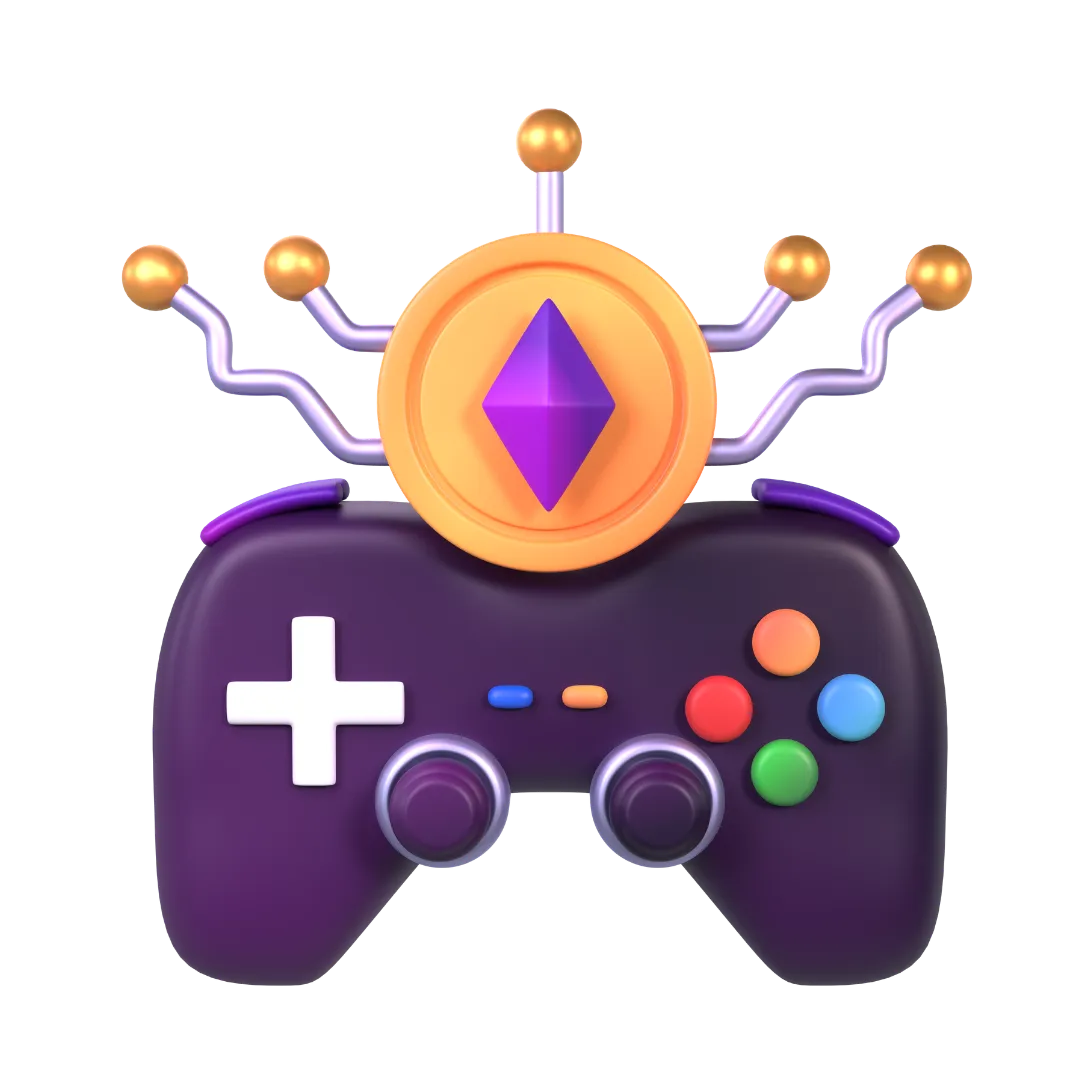 Expert P2E Crypto Game Development Company | Associative Pune