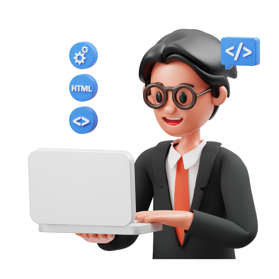 Hire a Professional Web Development Company | Associative Pune