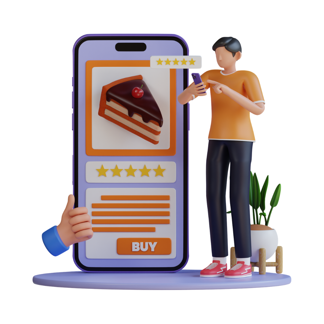 Associative | Top Restaurants Website and Mobile App Development Company