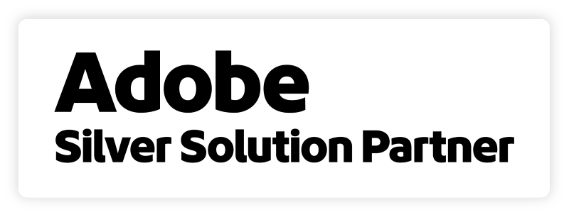 Adobe Solution Partner in India - Custom Software & Commerce Solutions