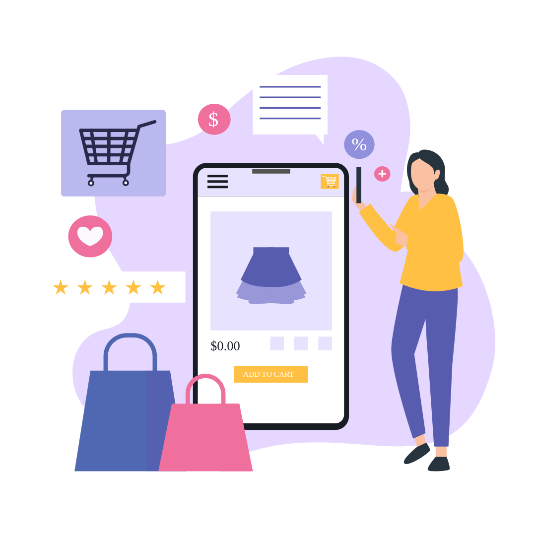 The Best E-commerce Website Development Company 2026