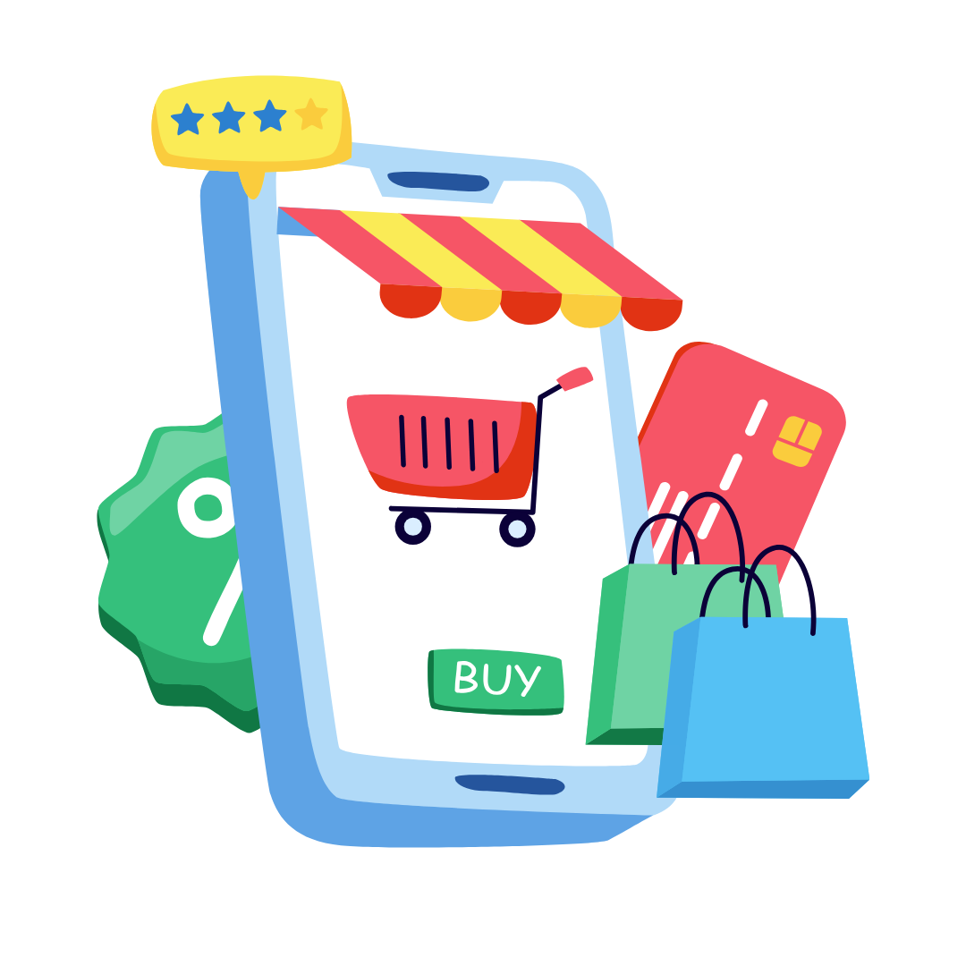 Premier Ecommerce App Development Services
