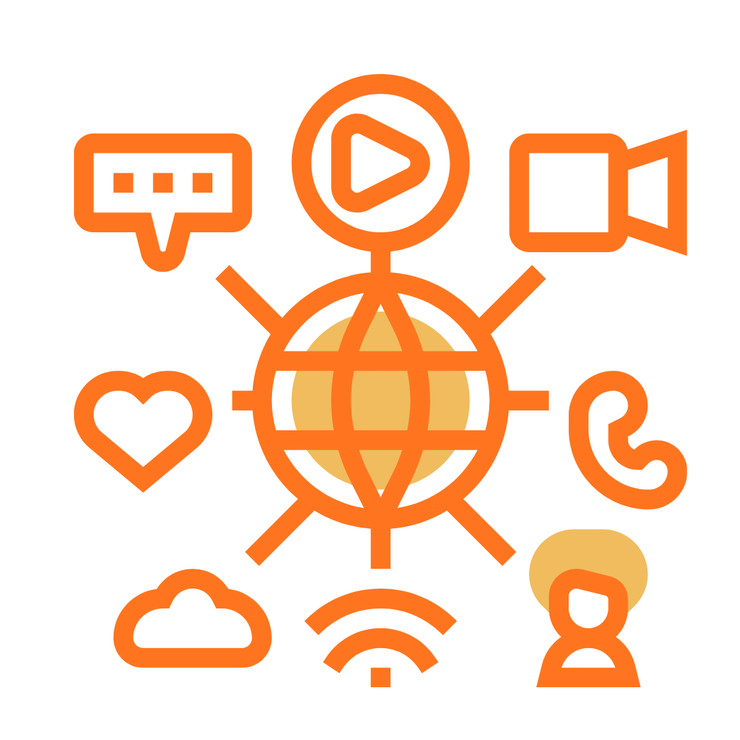Top Social Networking App Development Company | Associative Pune