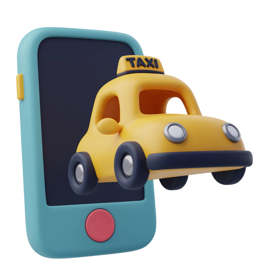 Top Taxi App Development & Software Solutions in Pune | Associative