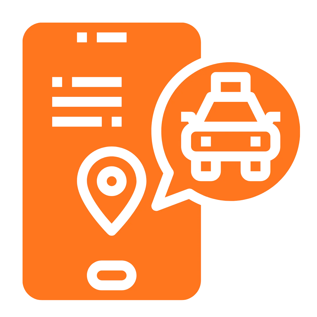 Top Taxi Booking App Development Company | Associative Pune