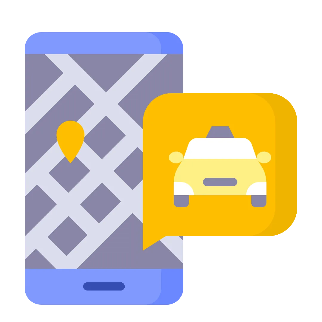 Associative | Expert Taxi Booking Website and Mobile App Development
