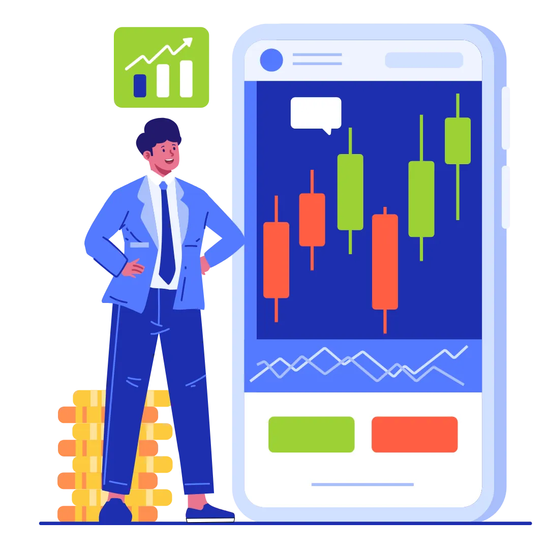 Expert Trading Platform Development in India | Associative