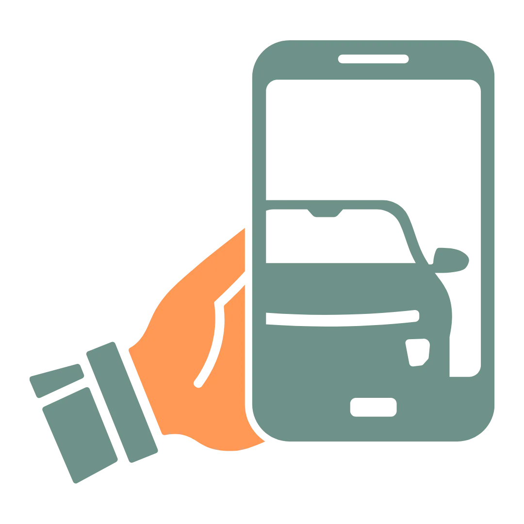 Top Vehicle Rental Website and Mobile App Development | Associative Pune