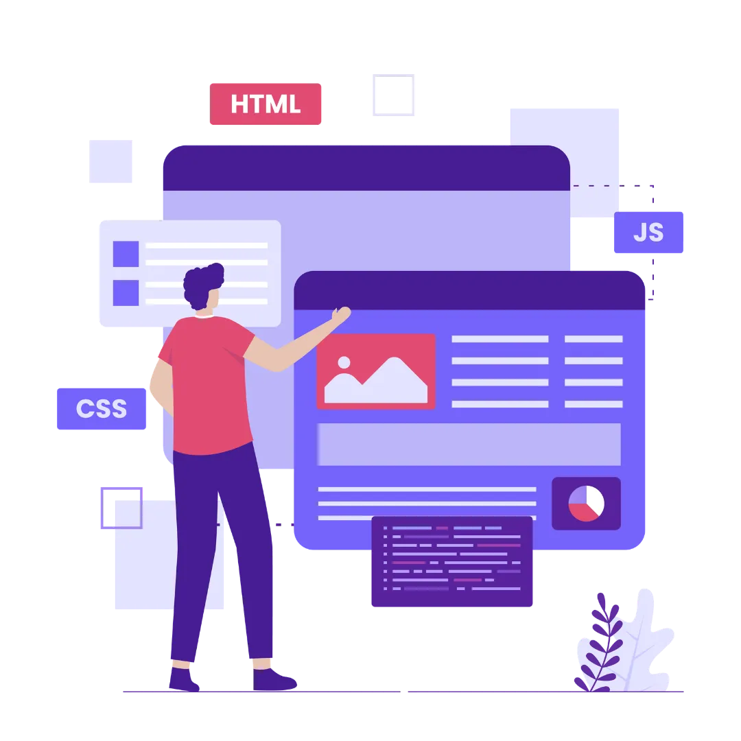 Expert Web Spring Boot Development Services in Pune | Associative