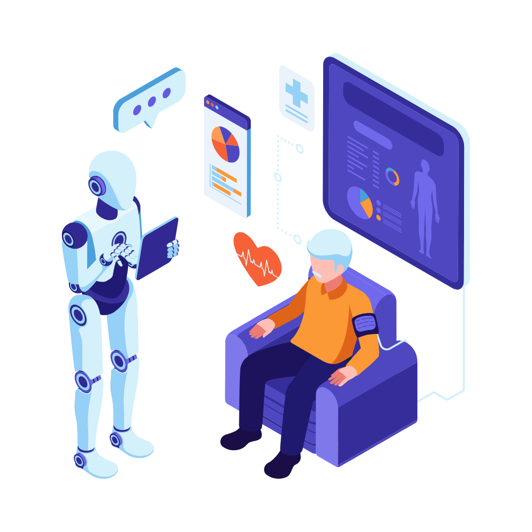 Expert AI Agents Development Services | Associative Pune