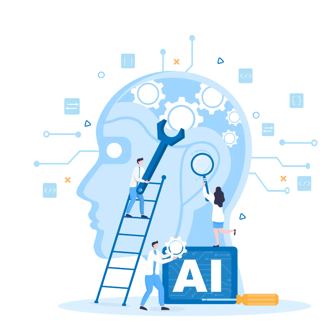 Top AI and Blockchain Development Company in Pune | Associative