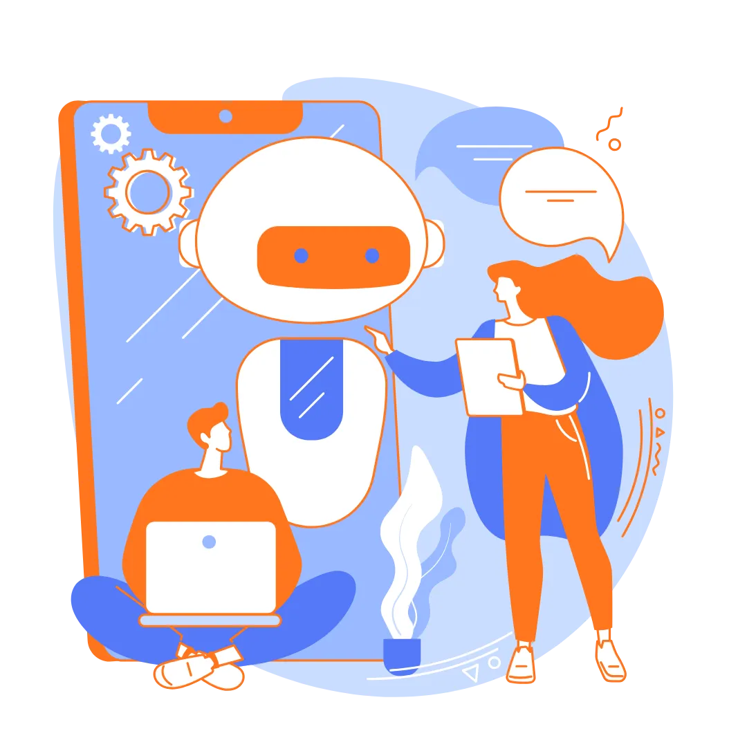 Expert AI App Development Company in Pune | Associative